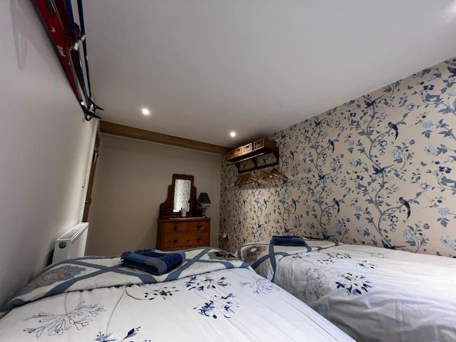 Cosy Alpine Cottage In The Heart Of Lancashire Catterall Dış mekan fotoğraf