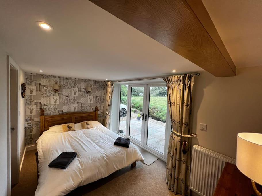 Cosy Alpine Cottage In The Heart Of Lancashire Catterall Dış mekan fotoğraf