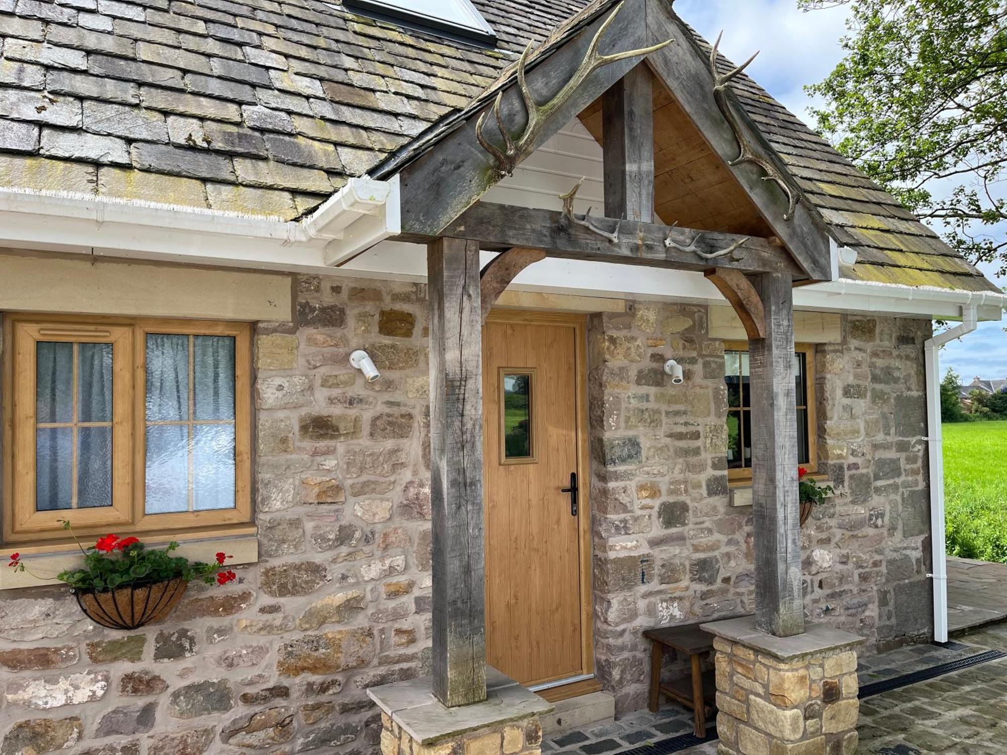 Cosy Alpine Cottage In The Heart Of Lancashire Catterall Dış mekan fotoğraf