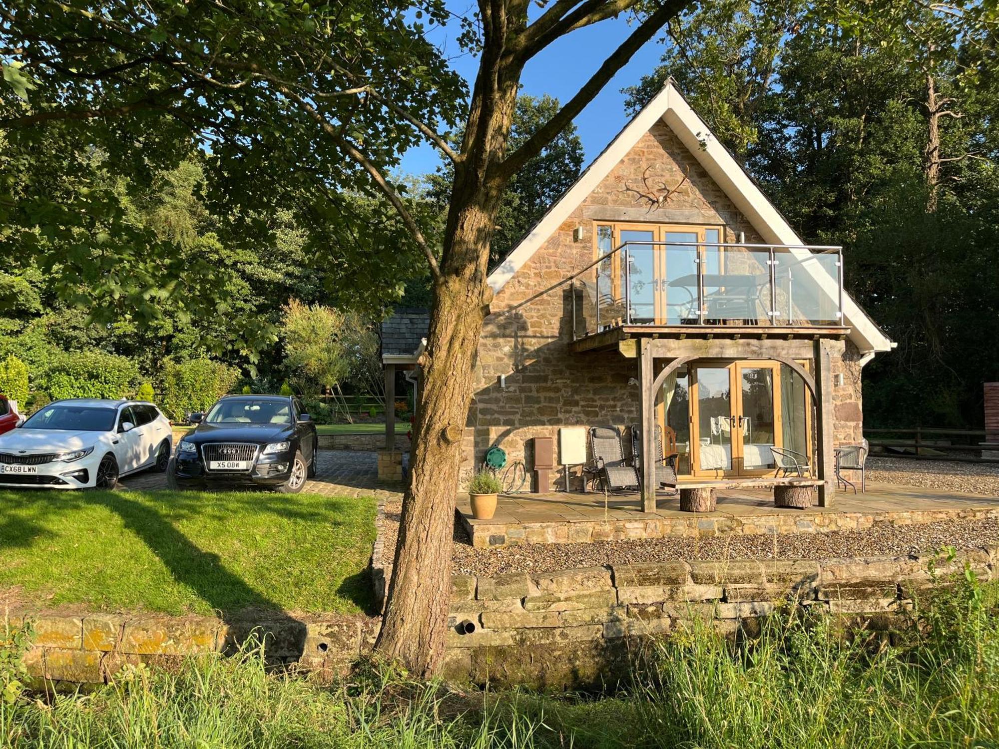 Cosy Alpine Cottage In The Heart Of Lancashire Catterall Dış mekan fotoğraf