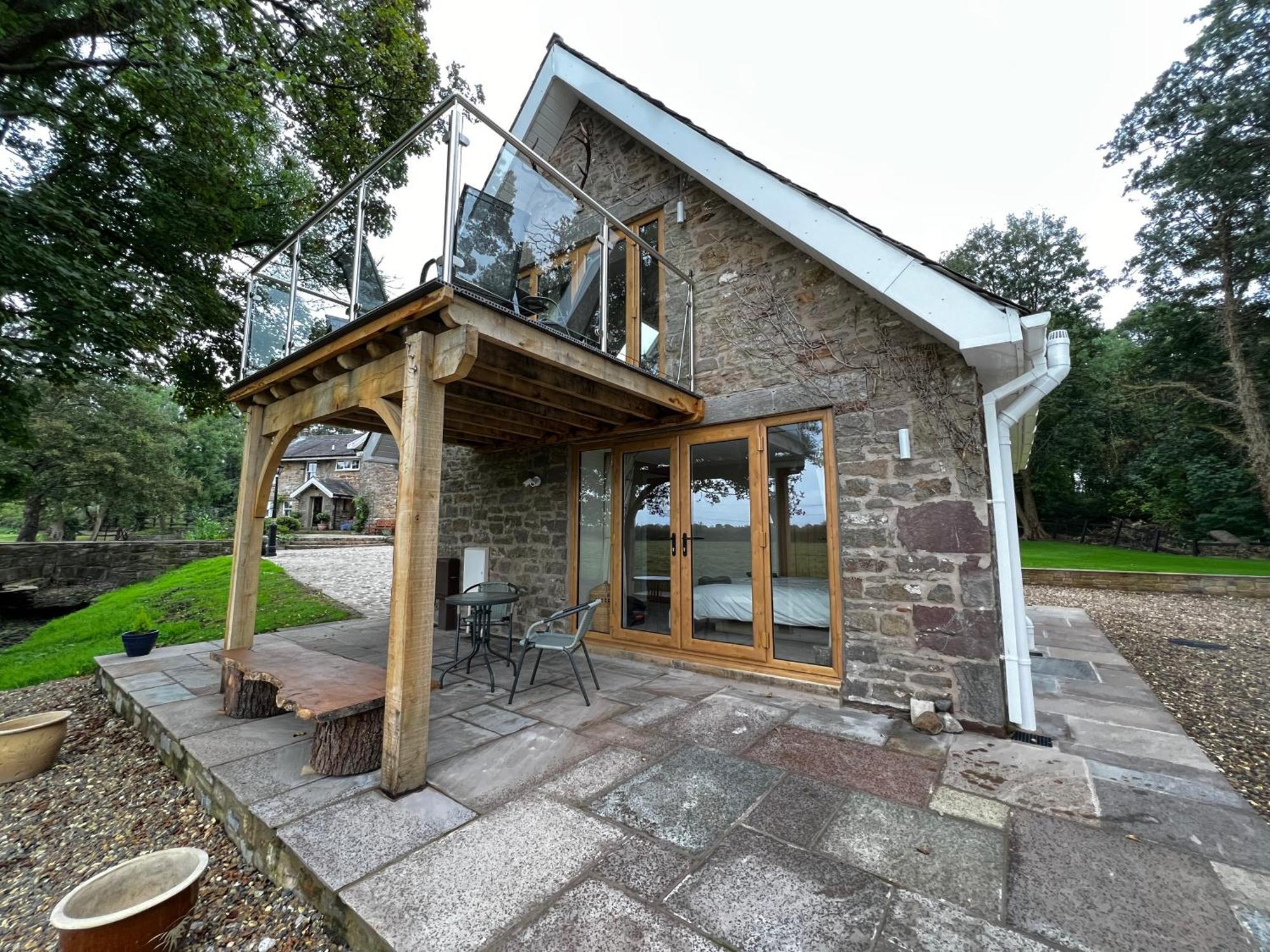 Cosy Alpine Cottage In The Heart Of Lancashire Catterall Dış mekan fotoğraf